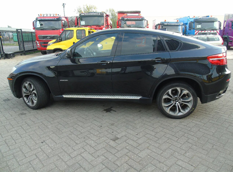 BMW X6 335 i + luxe edition + automatic - SUV: afbeelding 4 BMW X6 335 i + luxe edition + automatic - SUV: afbeelding 4