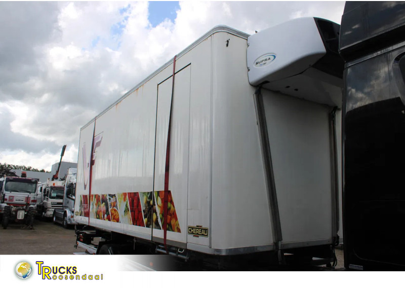 CARRIER CHEREAU SUPRA 750 - Koelsysteem: afbeelding 1 CARRIER CHEREAU SUPRA 750 - Koelsysteem: afbeelding 1