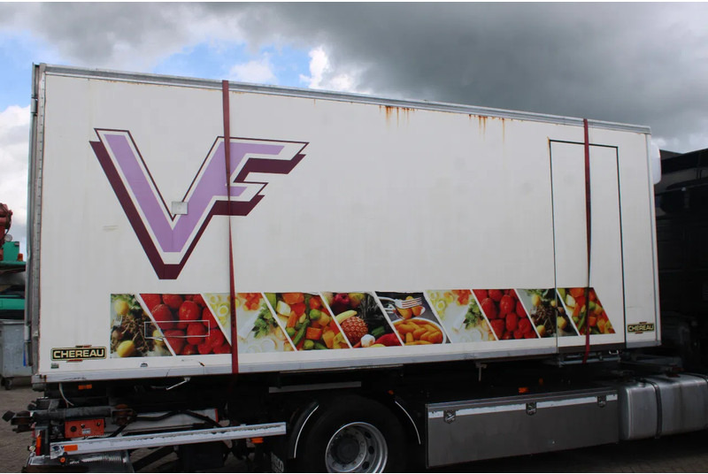 CARRIER CHEREAU SUPRA 750 - Koelsysteem: afbeelding 3 CARRIER CHEREAU SUPRA 750 - Koelsysteem: afbeelding 3