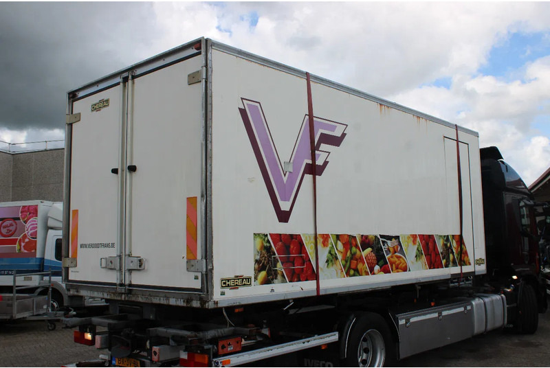 CARRIER CHEREAU SUPRA 750 - Koelsysteem: afbeelding 4 CARRIER CHEREAU SUPRA 750 - Koelsysteem: afbeelding 4