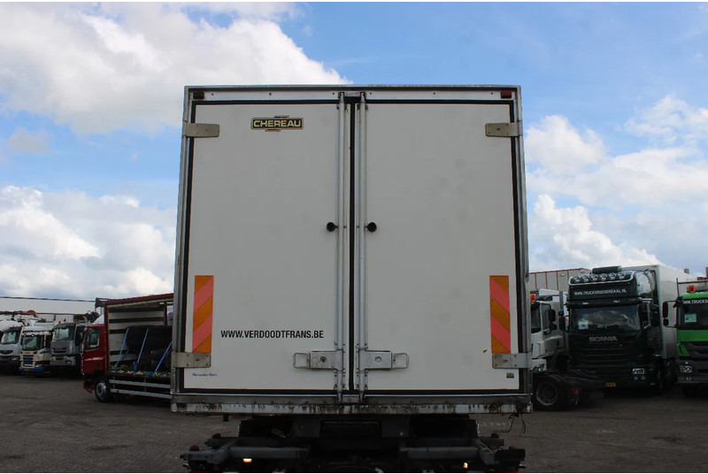 CARRIER CHEREAU SUPRA 750 - Koelsysteem: afbeelding 5 CARRIER CHEREAU SUPRA 750 - Koelsysteem: afbeelding 5