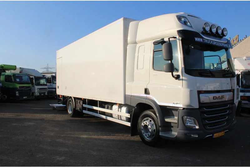 DAF CF 260 + EURO 6 + LIFT - Bakwagen: afbeelding 3 DAF CF 260 + EURO 6 + LIFT - Bakwagen: afbeelding 3