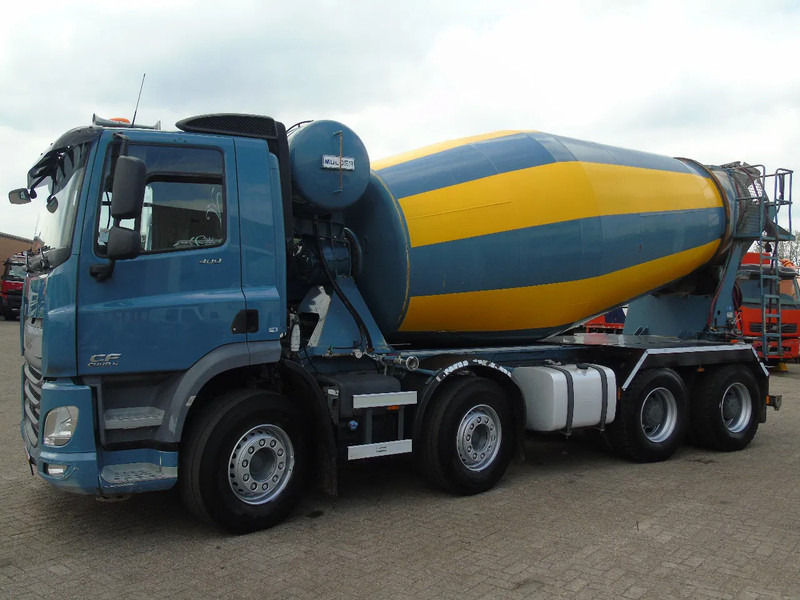 DAF CF 400 + 8X4 + MANUAL + SPRINGS + EURO 6 - Betonpomp: afbeelding 3 DAF CF 400 + 8X4 + MANUAL + SPRINGS + EURO 6 - Betonpomp: afbeelding 3