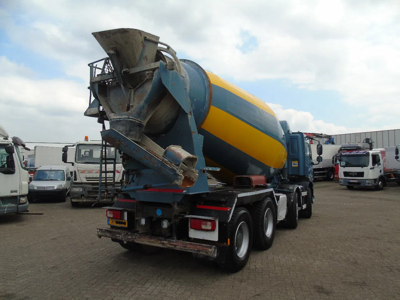 DAF CF 400 + 8X4 + MANUAL + SPRINGS + EURO 6 - Betonpomp: afbeelding 5 DAF CF 400 + 8X4 + MANUAL + SPRINGS + EURO 6 - Betonpomp: afbeelding 5