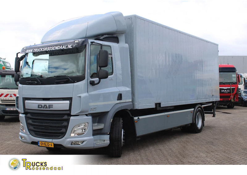 DAF CF 400 + EURO 6 + 19t - Bakwagen: afbeelding 1 DAF CF 400 + EURO 6 + 19t - Bakwagen: afbeelding 1