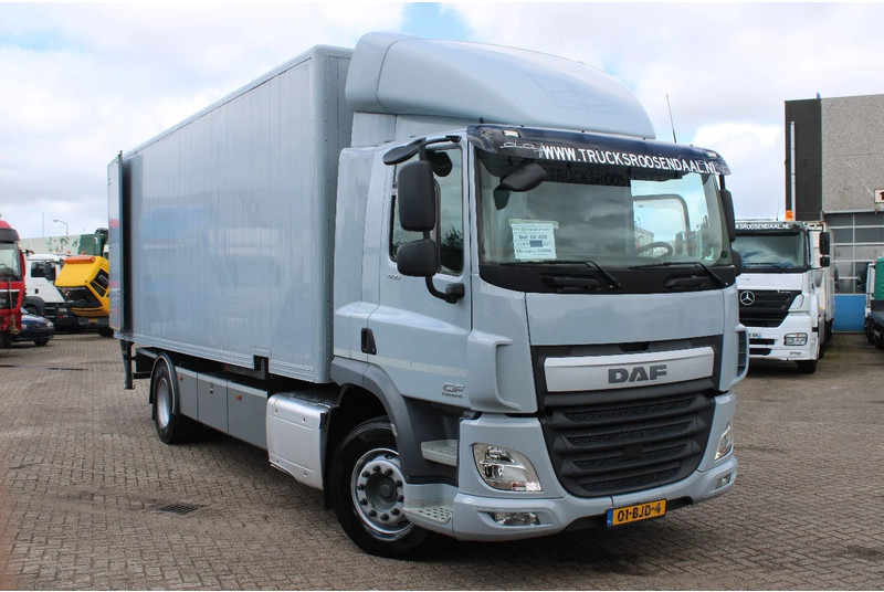 DAF CF 400 + EURO 6 + 19t - Bakwagen: afbeelding 3 DAF CF 400 + EURO 6 + 19t - Bakwagen: afbeelding 3
