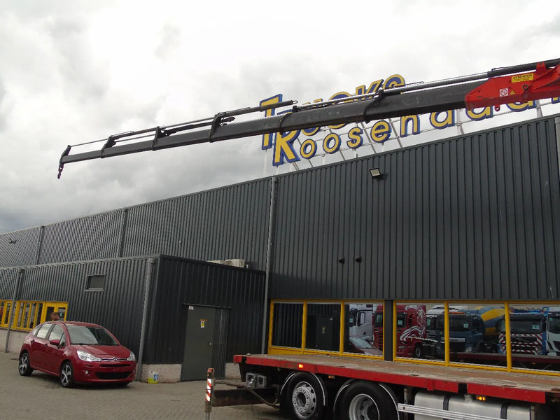 DAF CF 510 + FASSI 455XP 6x + 8X2 + REMOTE + EURO 5 - Kraanwagen: afbeelding 3 DAF CF 510 + FASSI 455XP 6x + 8X2 + REMOTE + EURO 5 - Kraanwagen: afbeelding 3