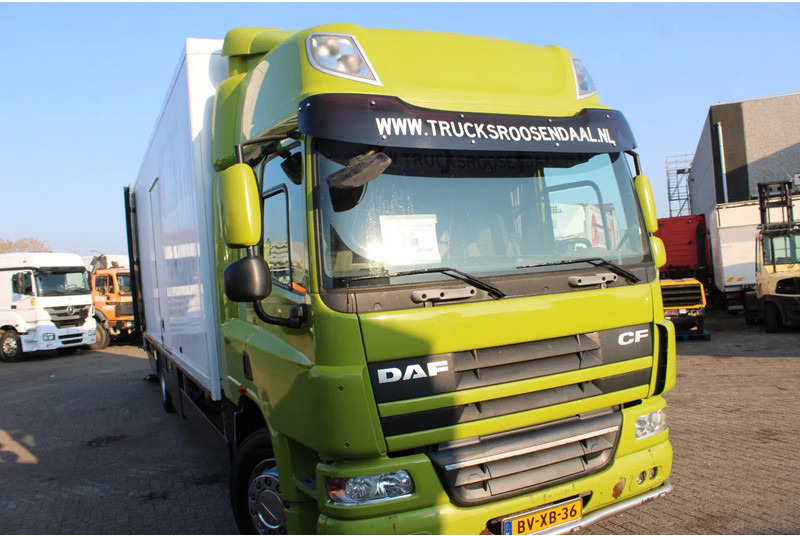 DAF CF 65.250 HEATING TRUCK + EURO 5 + 19T + LIFT - Koelwagen vrachtwagen: afbeelding 3 DAF CF 65.250 HEATING TRUCK + EURO 5 + 19T + LIFT - Koelwagen vrachtwagen: afbeelding 3
