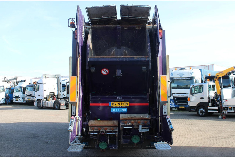 Vuilniswagen DAF CF 75 .250 + euro 5 + 6X2: afbeelding 9 Vuilniswagen DAF CF 75 .250 + euro 5 + 6X2: afbeelding 9