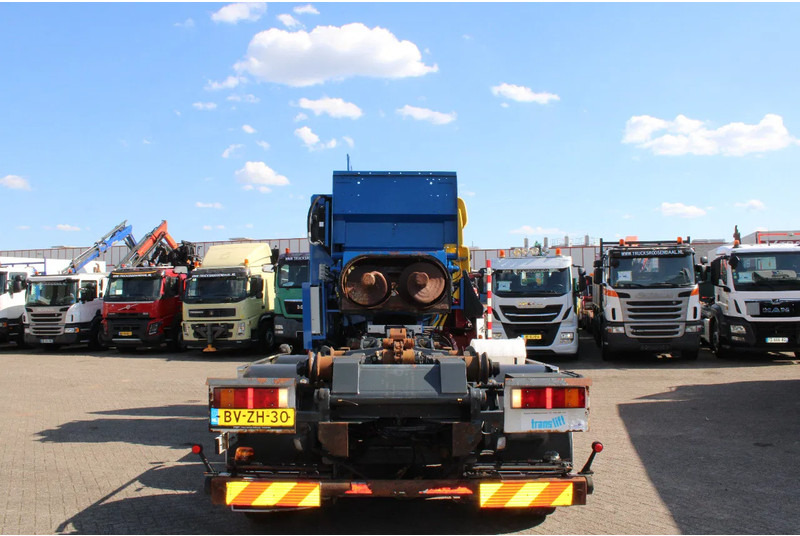 Vuilniswagen DAF CF 75 .310 + 6X2 STEERING: afbeelding 6