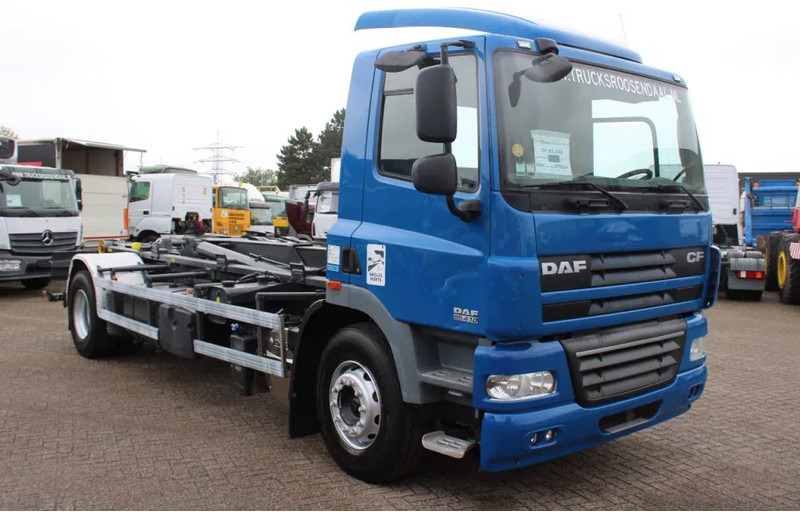 Haakarmsysteem vrachtwagen DAF CF 85.410 + EURO 5: afbeelding 6