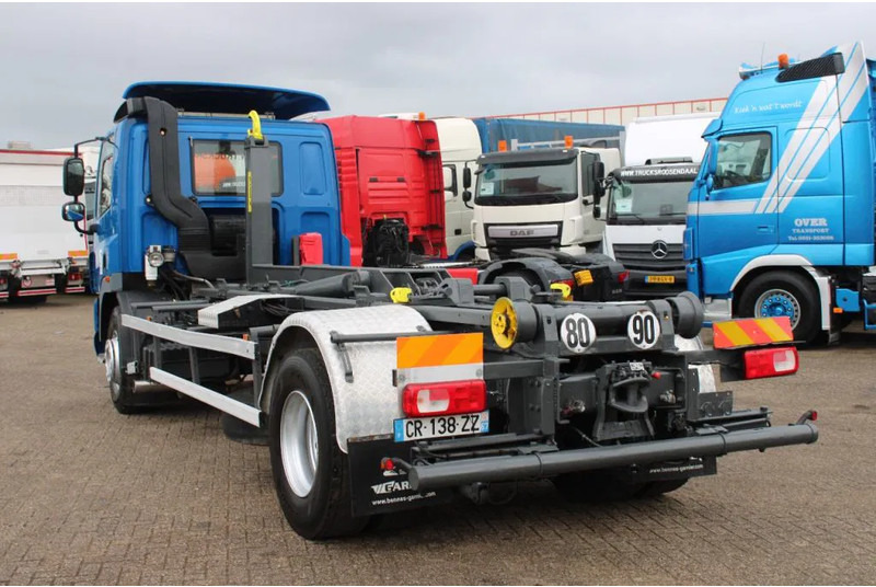 Haakarmsysteem vrachtwagen DAF CF 85.410 + EURO 5: afbeelding 11