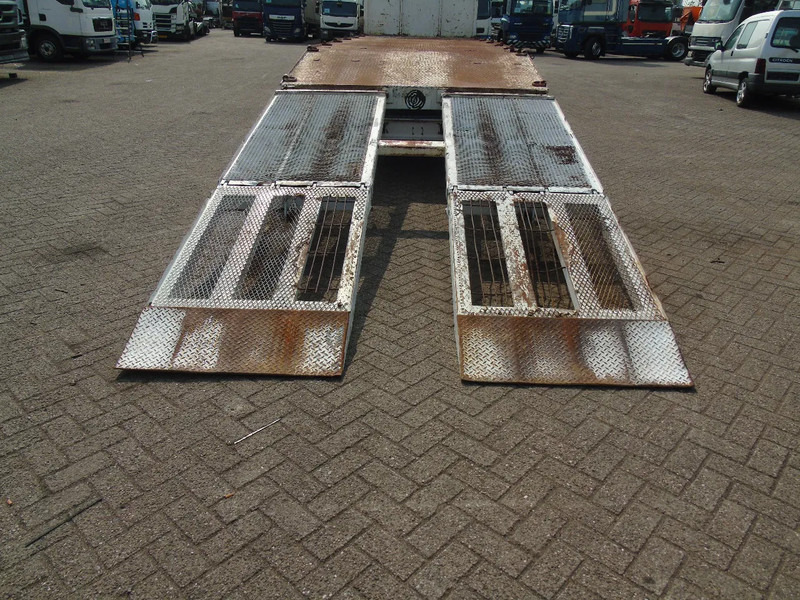 DAF CF 85.430 + RAMPS HYDRO + 6x2 - Autovrachtwagen vrachtwagen: afbeelding 4 DAF CF 85.430 + RAMPS HYDRO + 6x2 - Autovrachtwagen vrachtwagen: afbeelding 4