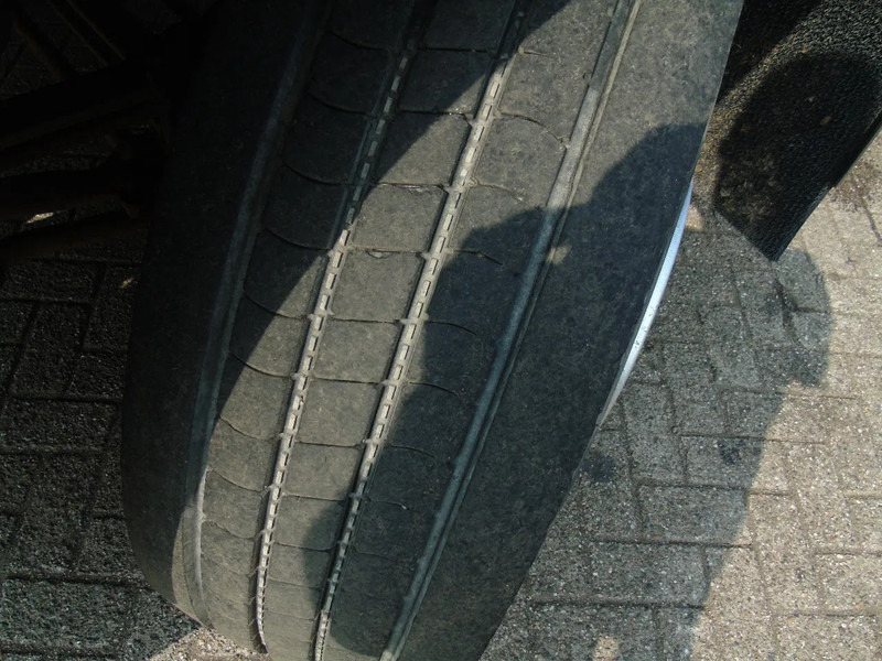 Autovrachtwagen vrachtwagen DAF CF 85.430 + RAMPS HYDRO + 6x2: afbeelding 11