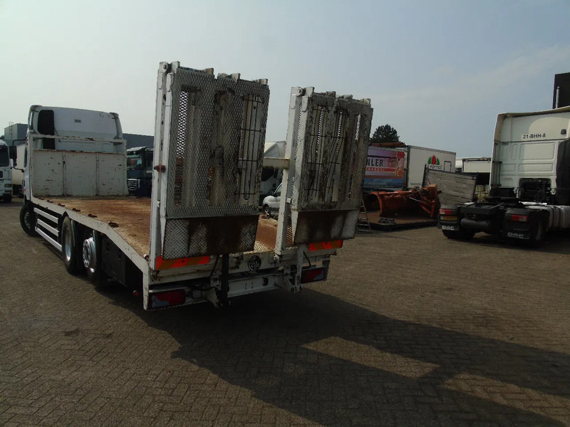 Autovrachtwagen vrachtwagen DAF CF 85.430 + RAMPS HYDRO + 6x2: afbeelding 6