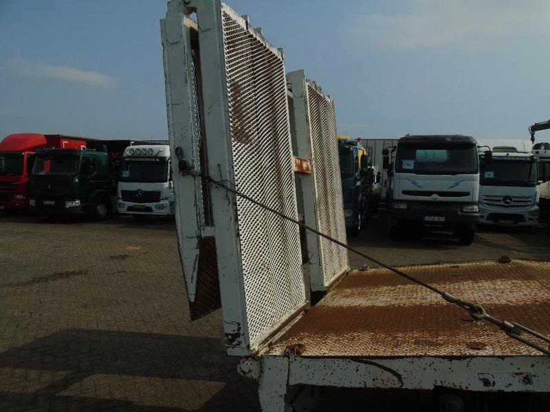 Autovrachtwagen vrachtwagen DAF CF 85.430 + RAMPS HYDRO + 6x2: afbeelding 7