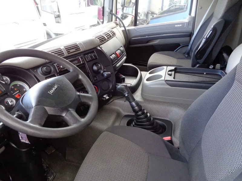 DAF CF 85.460 + Euro 5 + JKB Kennis Type 20.000 Crane + Pto + Stone transport - Vrachtwagen met open laadbak, Kraanwagen: afbeelding 4 DAF CF 85.460 + Euro 5 + JKB Kennis Type 20.000 Crane + Pto + Stone transport - Vrachtwagen met open laadbak, Kraanwagen: afbeelding 4