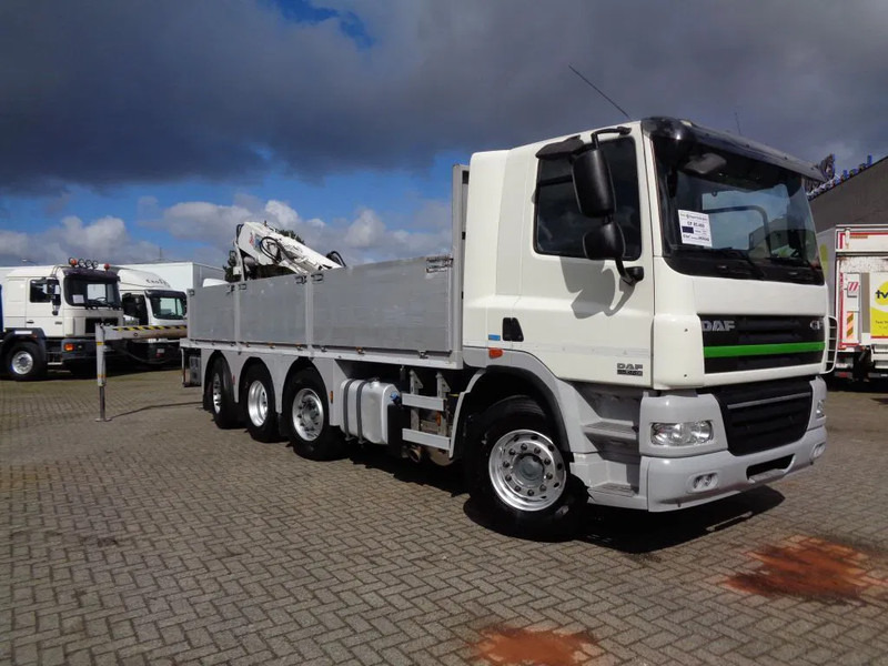 DAF CF 85.460 + Euro 5 + JKB Kennis Type 20.000 Crane + Pto + discounted from 49.500,- - Kraanwagen: afbeelding 3 DAF CF 85.460 + Euro 5 + JKB Kennis Type 20.000 Crane + Pto + discounted from 49.500,- - Kraanwagen: afbeelding 3