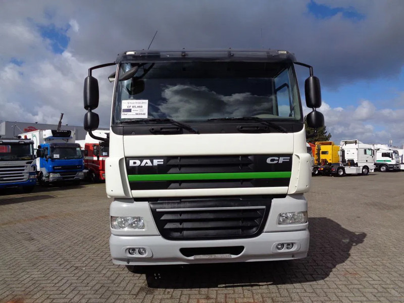 DAF CF 85.460 + Euro 5 + JKB Kennis Type 20.000 Crane + Pto + discounted from 49.500,- - Kraanwagen: afbeelding 2 DAF CF 85.460 + Euro 5 + JKB Kennis Type 20.000 Crane + Pto + discounted from 49.500,- - Kraanwagen: afbeelding 2