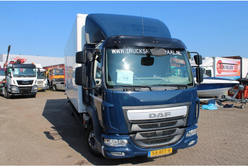 DAF LF 210 + EURO 6 + LIFT + 12T - Bakwagen: afbeelding 3 DAF LF 210 + EURO 6 + LIFT + 12T - Bakwagen: afbeelding 3