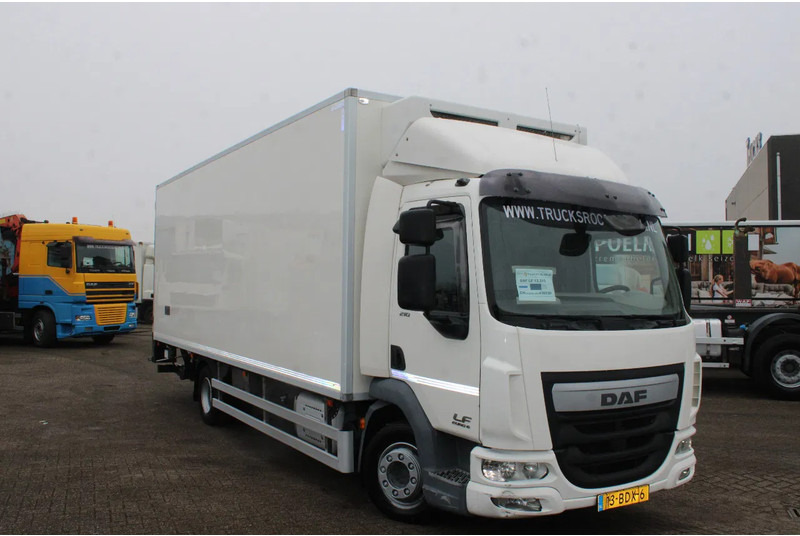 DAF LF 210 + EURO 6 + LIFT - Koelwagen vrachtwagen: afbeelding 3 DAF LF 210 + EURO 6 + LIFT - Koelwagen vrachtwagen: afbeelding 3