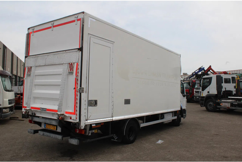 DAF LF 210 + euro 6 + lift + 12T + 3P - Bakwagen: afbeelding 4 DAF LF 210 + euro 6 + lift + 12T + 3P - Bakwagen: afbeelding 4