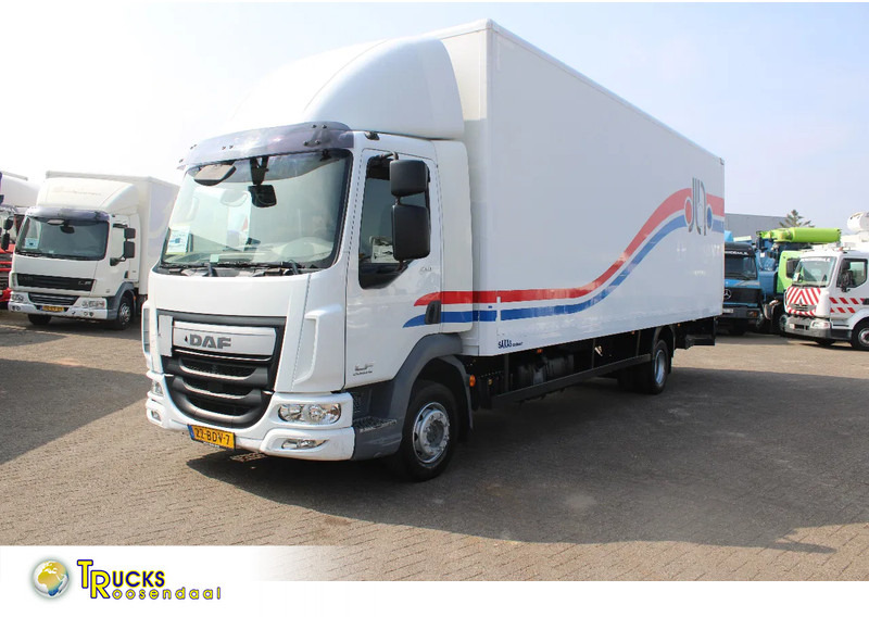 DAF LF 210 + euro 6 + lift - Bakwagen: afbeelding 1 DAF LF 210 + euro 6 + lift - Bakwagen: afbeelding 1