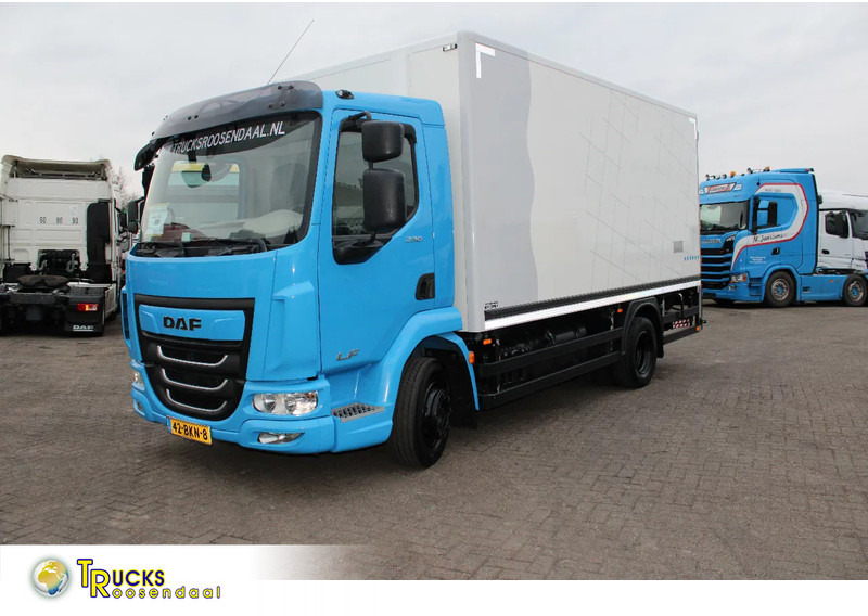 DAF LF 230 + EURO 6 + KONVEKTA KOELING + LIFT + 12T + LOW KM - Koelwagen vrachtwagen: afbeelding 1 DAF LF 230 + EURO 6 + KONVEKTA KOELING + LIFT + 12T + LOW KM - Koelwagen vrachtwagen: afbeelding 1