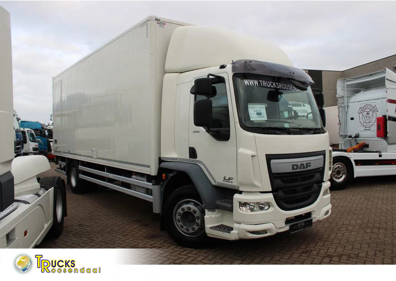 DAF LF 250 + euro 6 + 19T - Bakwagen: afbeelding 1 DAF LF 250 + euro 6 + 19T - Bakwagen: afbeelding 1