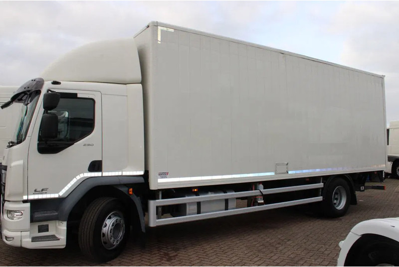 DAF LF 250 + euro 6 + 19T - Bakwagen: afbeelding 3 DAF LF 250 + euro 6 + 19T - Bakwagen: afbeelding 3