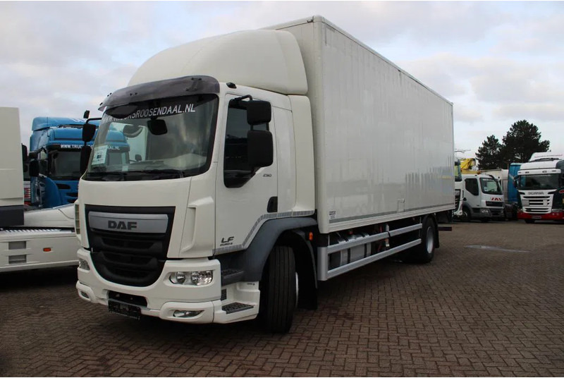 DAF LF 250 + euro 6 + 19T - Bakwagen: afbeelding 2 DAF LF 250 + euro 6 + 19T - Bakwagen: afbeelding 2