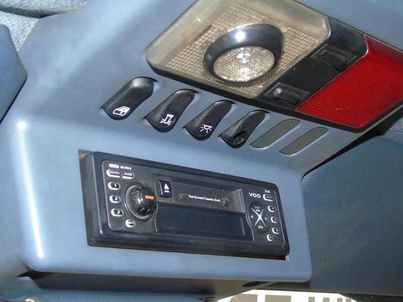 Chassis vrachtwagen DAF LF 55.160 + EURO 2 + MANUAL + 12T: afbeelding 8