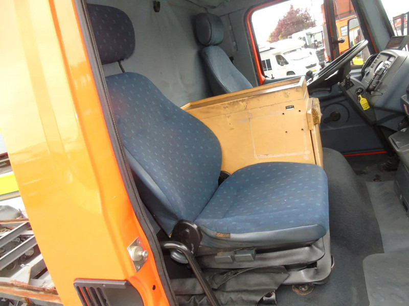 Chassis vrachtwagen DAF LF 55.160 + EURO 2 + MANUAL + 12T: afbeelding 7