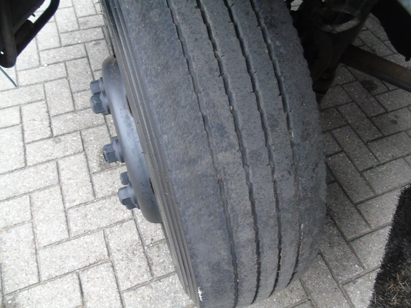 Chassis vrachtwagen DAF LF 55.160 + EURO 2 + MANUAL + 12T: afbeelding 18