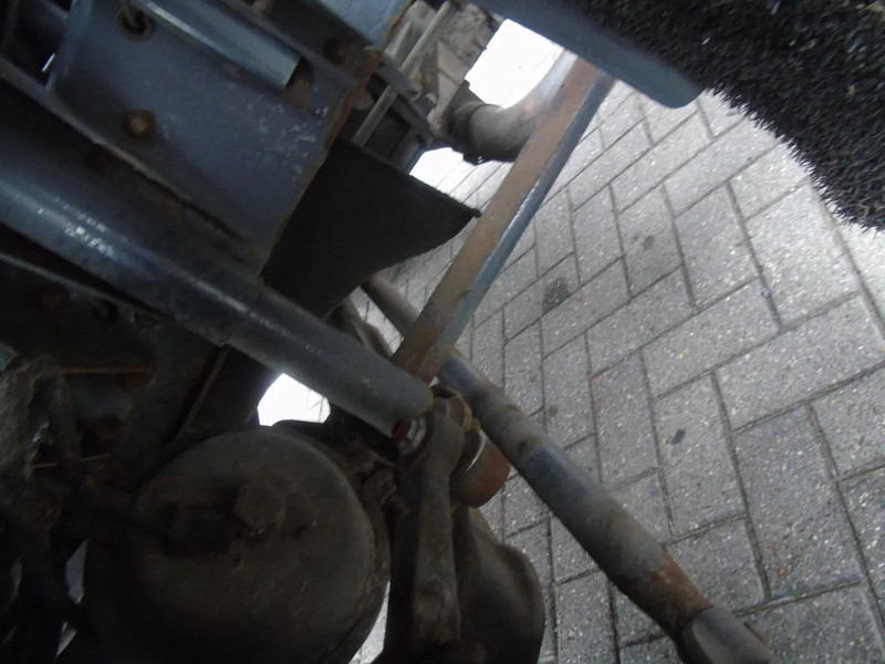 Chassis vrachtwagen DAF LF 55.160 + EURO 2 + MANUAL + 12T: afbeelding 19