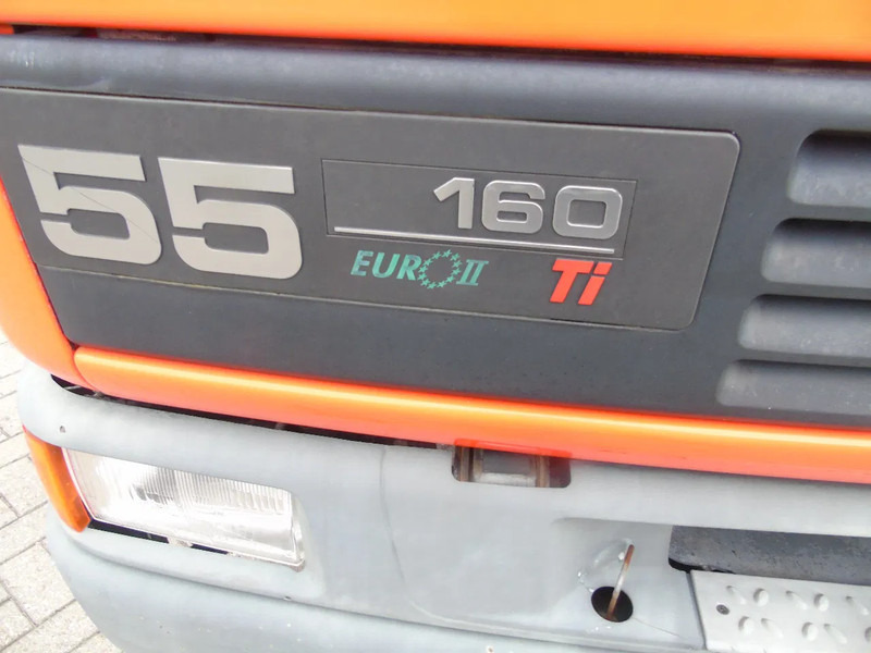 Chassis vrachtwagen DAF LF 55.160 + EURO 2 + MANUAL + 12T: afbeelding 13