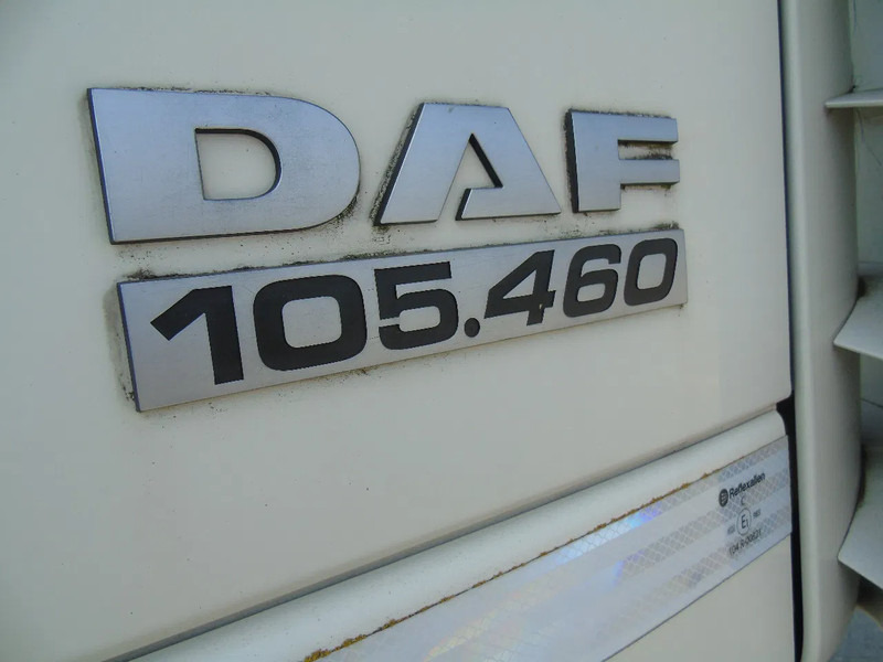 Bakwagen DAF XF 105 .460 + MANUAL + EURO 5: afbeelding 13