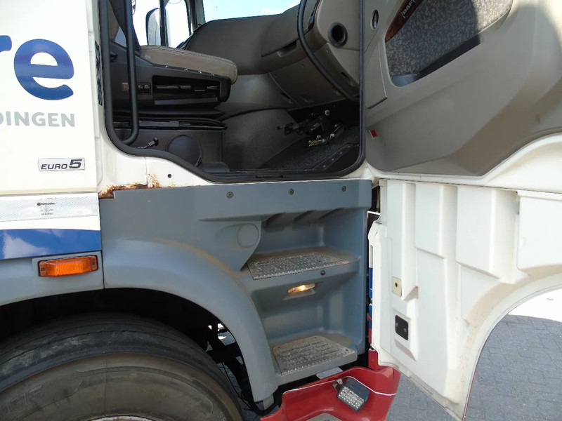 Bakwagen DAF XF 105 .460 + MANUAL + EURO 5: afbeelding 20