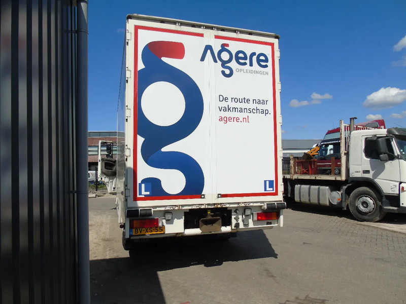 Bakwagen DAF XF 105 .460 + MANUAL + EURO 5: afbeelding 16