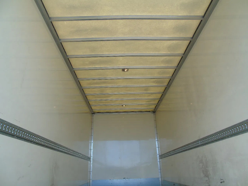 Bakwagen DAF XF 105 .460 + MANUAL + EURO 5: afbeelding 17