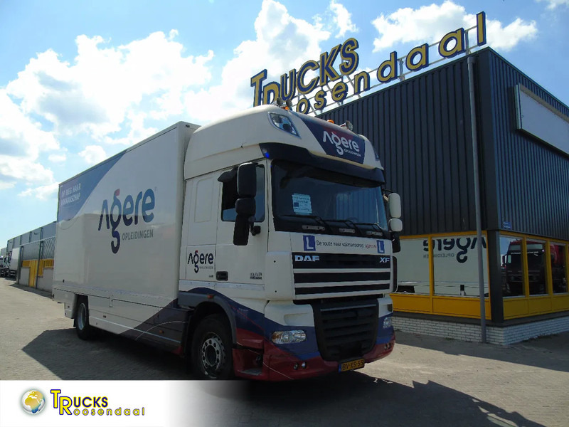 DAF XF 105 .460 + MANUAL + EURO 5 - Bakwagen: afbeelding 1 DAF XF 105 .460 + MANUAL + EURO 5 - Bakwagen: afbeelding 1