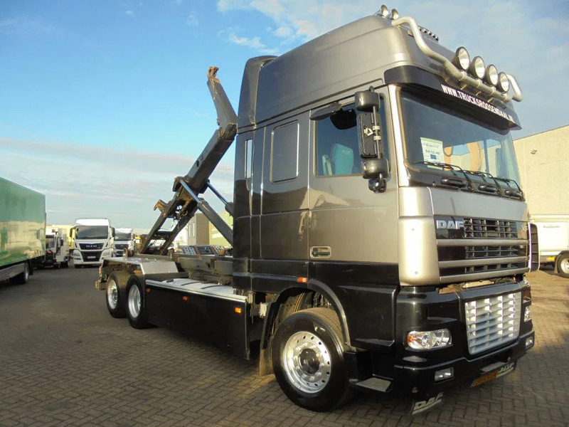 DAF XF 105.480 + 6X2 + Discounted from 16.950,- - Haakarmsysteem vrachtwagen: afbeelding 2 DAF XF 105.480 + 6X2 + Discounted from 16.950,- - Haakarmsysteem vrachtwagen: afbeelding 2