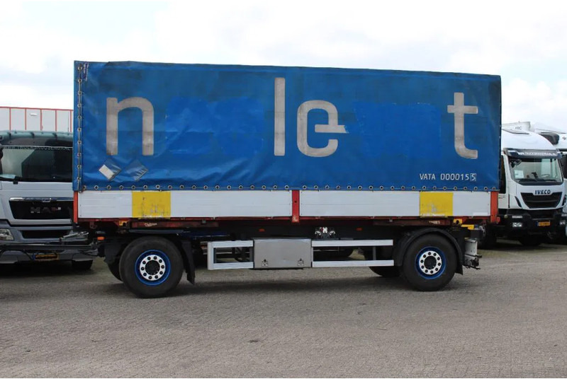 DAF XF 106.460 + Euro 6 + 6X2 + retarder + price is for complete incl combi - Schuifzeilen vrachtwagen: afbeelding 3 DAF XF 106.460 + Euro 6 + 6X2 + retarder + price is for complete incl combi - Schuifzeilen vrachtwagen: afbeelding 3