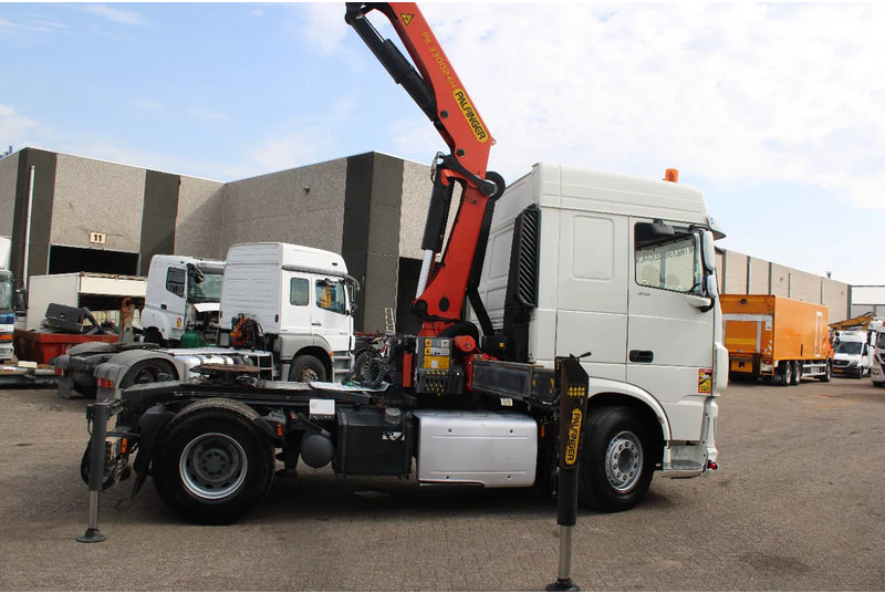 DAF XF 106.510 + PALFINGER 330002EH + 656 hours + EURO 6 - Kraanwagen: afbeelding 4 DAF XF 106.510 + PALFINGER 330002EH + 656 hours + EURO 6 - Kraanwagen: afbeelding 4
