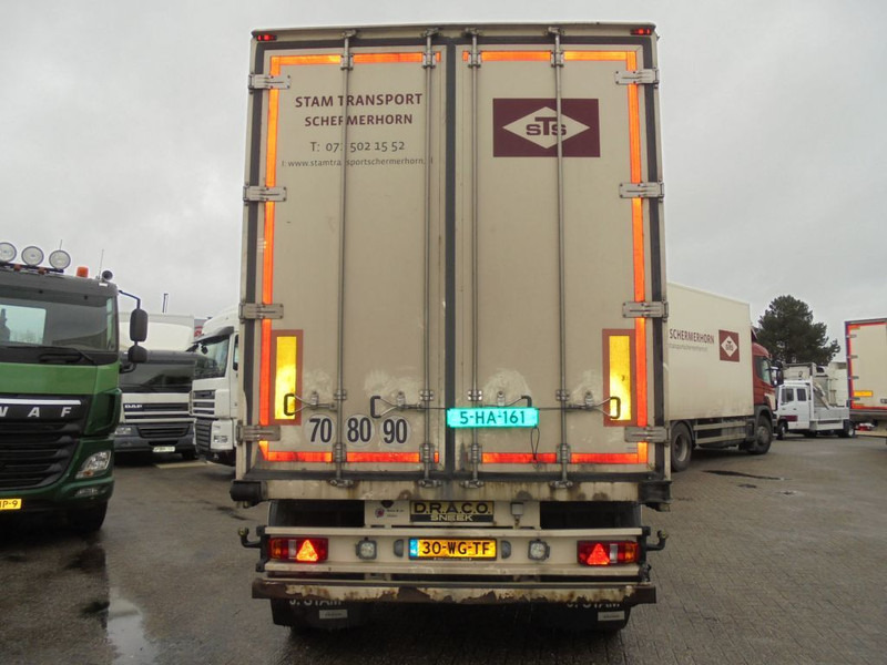 DRACO AXS 220 + 2 AXLE - Aanhangwagen met huif: afbeelding 5 DRACO AXS 220 + 2 AXLE - Aanhangwagen met huif: afbeelding 5