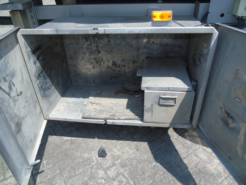 Tankoplegger ETA 29.000 LITER + INOX + MILK + WATER: afbeelding 11