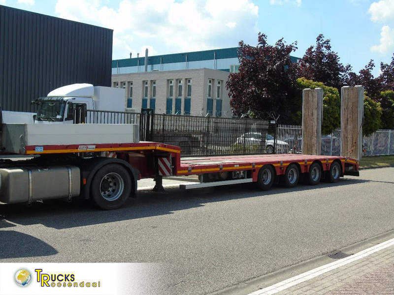 Faymonville 4x AXLE + 6.5 EXTENDABLE + RAMPS FULLY FUNCTIONAL - Autotransport oplegger: afbeelding 1 Faymonville 4x AXLE + 6.5 EXTENDABLE + RAMPS FULLY FUNCTIONAL - Autotransport oplegger: afbeelding 1
