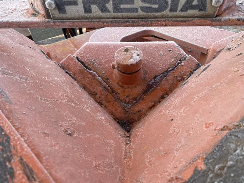 Sneeuwschuif Fresia + Snow shovel: afbeelding 6