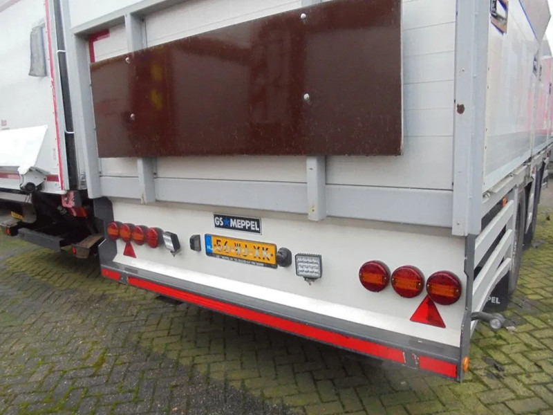 GS AN-2000 + 2 axle - Open/ Plateau aanhangwagen: afbeelding 5 GS AN-2000 + 2 axle - Open/ Plateau aanhangwagen: afbeelding 5