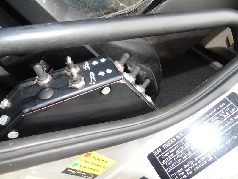 Kabelsysteem truck Ginaf X 4243 TS + EURO 5 + 8X4 + MANUAL: afbeelding 15 Kabelsysteem truck Ginaf X 4243 TS + EURO 5 + 8X4 + MANUAL: afbeelding 15